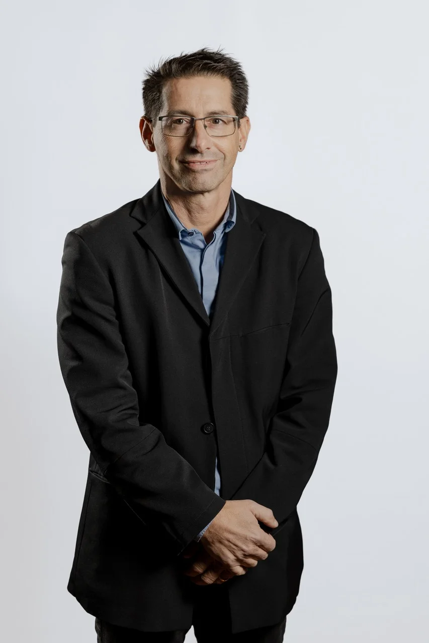 Der unbürokratische Blitzprofi: Mario Caccivio