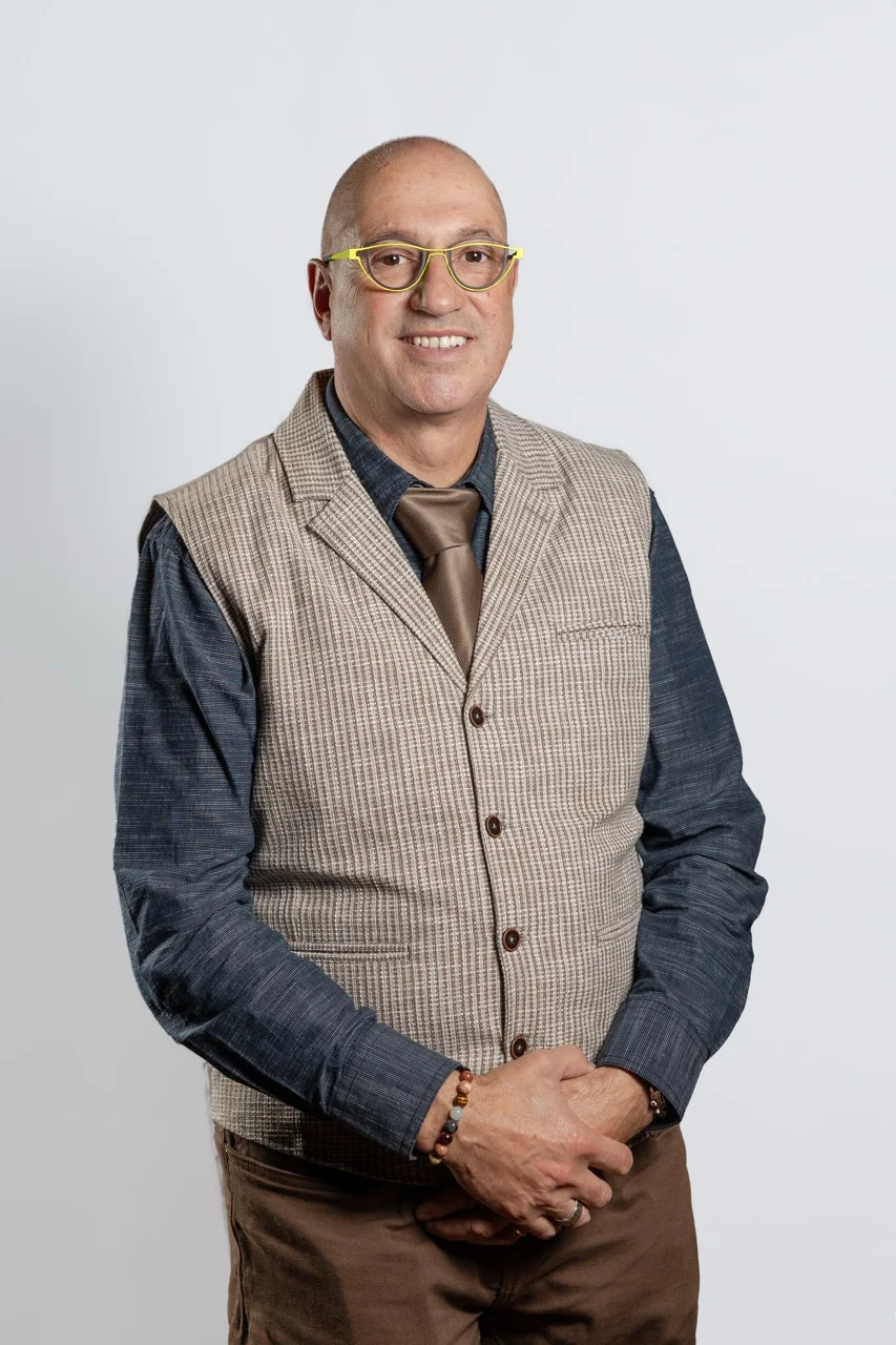 Der Navigator: Silvio Schenk