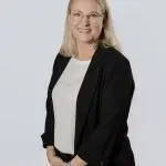 Teamplayerin: Andrea Bollhalder