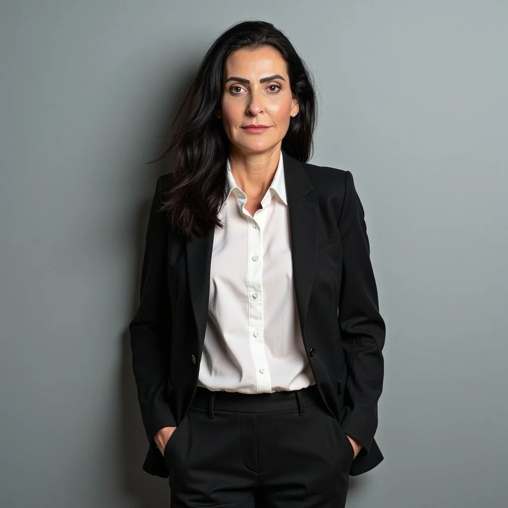 Das Powerpaket: Janine Beck