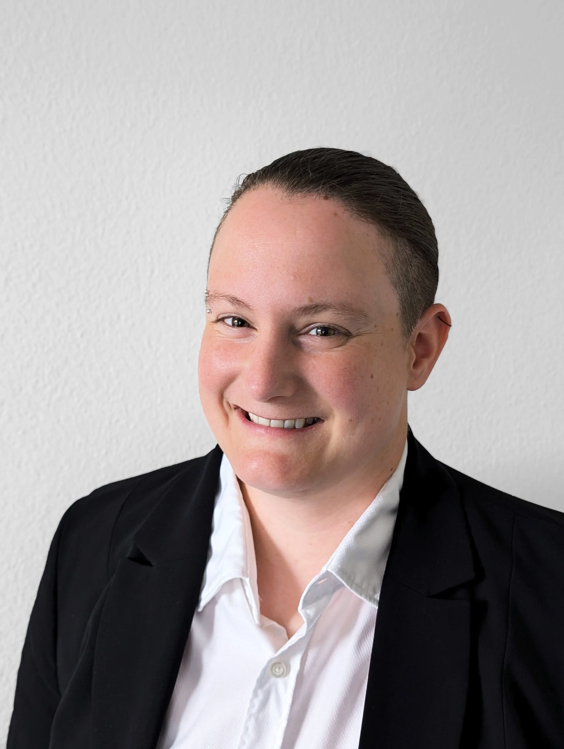 Die Brückenbauerin: Janine Lehmann