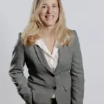 Die Leaderin: Claudia Feusi