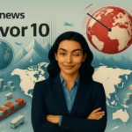 Strafzölle, Agrarmarkt und Schweizer Aussenhandel – Beitrag in SRF „10 vor 10“