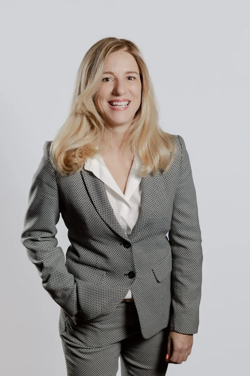 Die Leaderin: Claudia Feusi