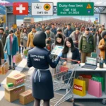 Senkung der Wertfreigrenze in der Schweiz ab 2025