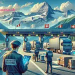 Totalrevision des Zolls – Rückblick und Ausblick: Wie die Schweiz ihren Grenzverkehr und die Zollprozesse neu erfindet