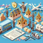 Thailand: Zoll-System