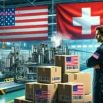 Strategien der Schweiz im Umgang mit den angekündigten reziproken US-Zöllen von 39%