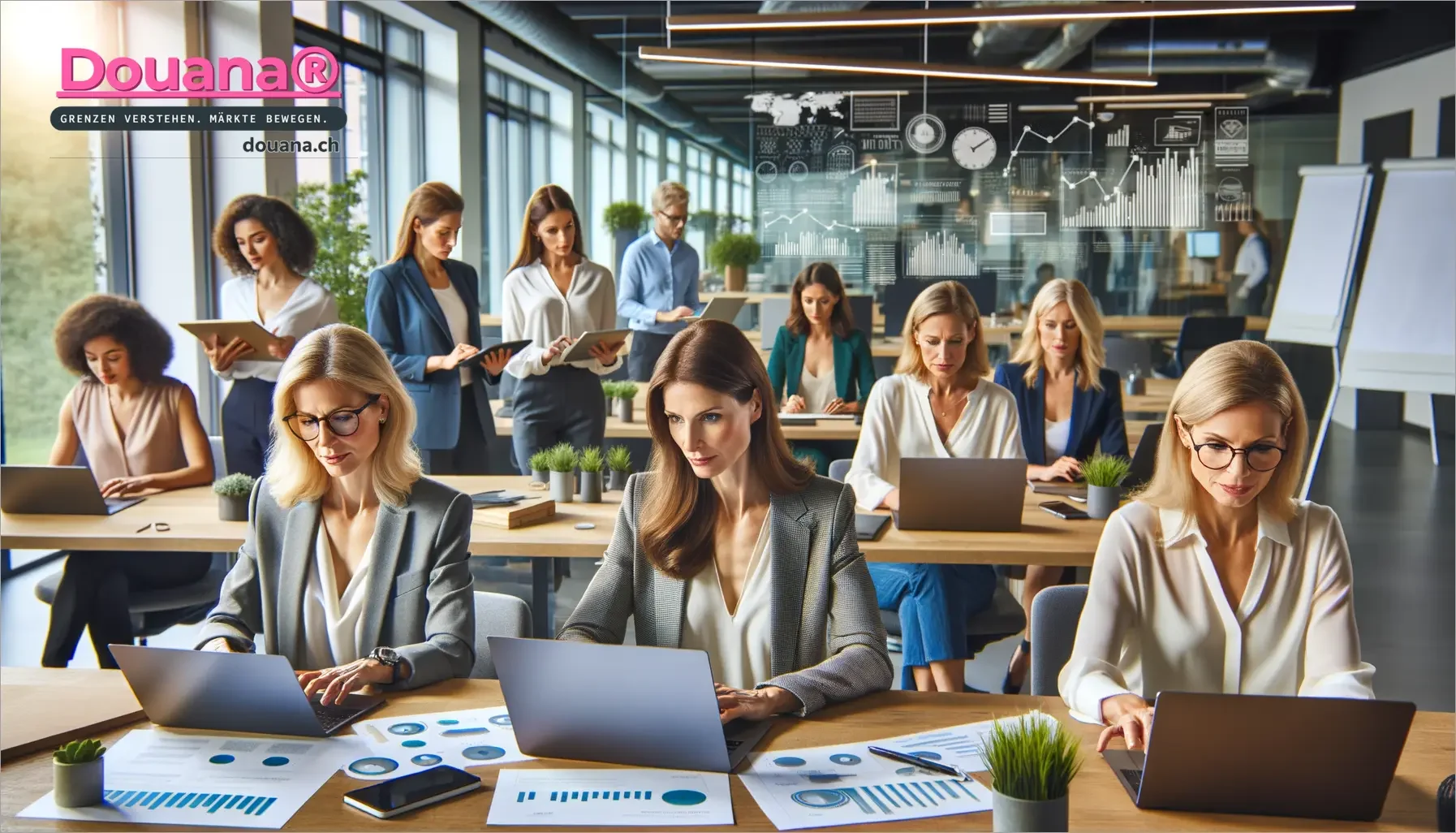 Trade Compliance Manager Weiterbildung – Douana® Lehrgang