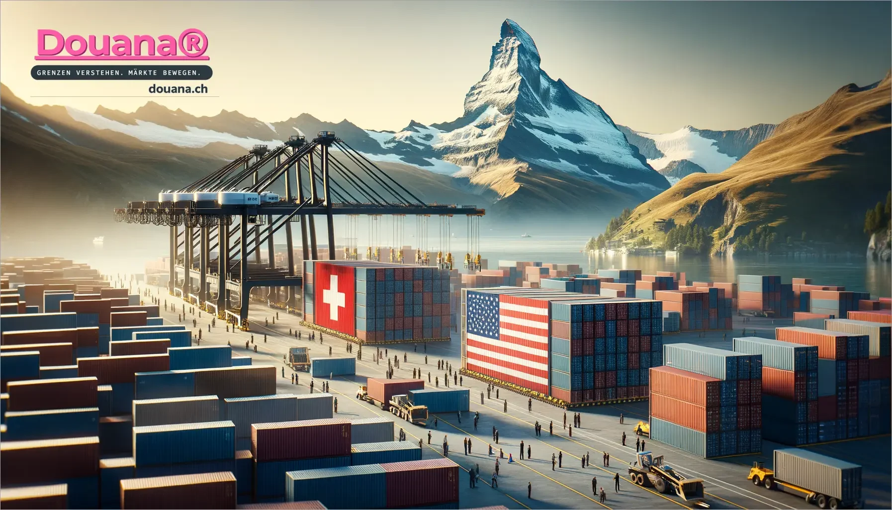 Douana® Bildung und Beratung – Ihr Partner für Zoll und Aussenhandel