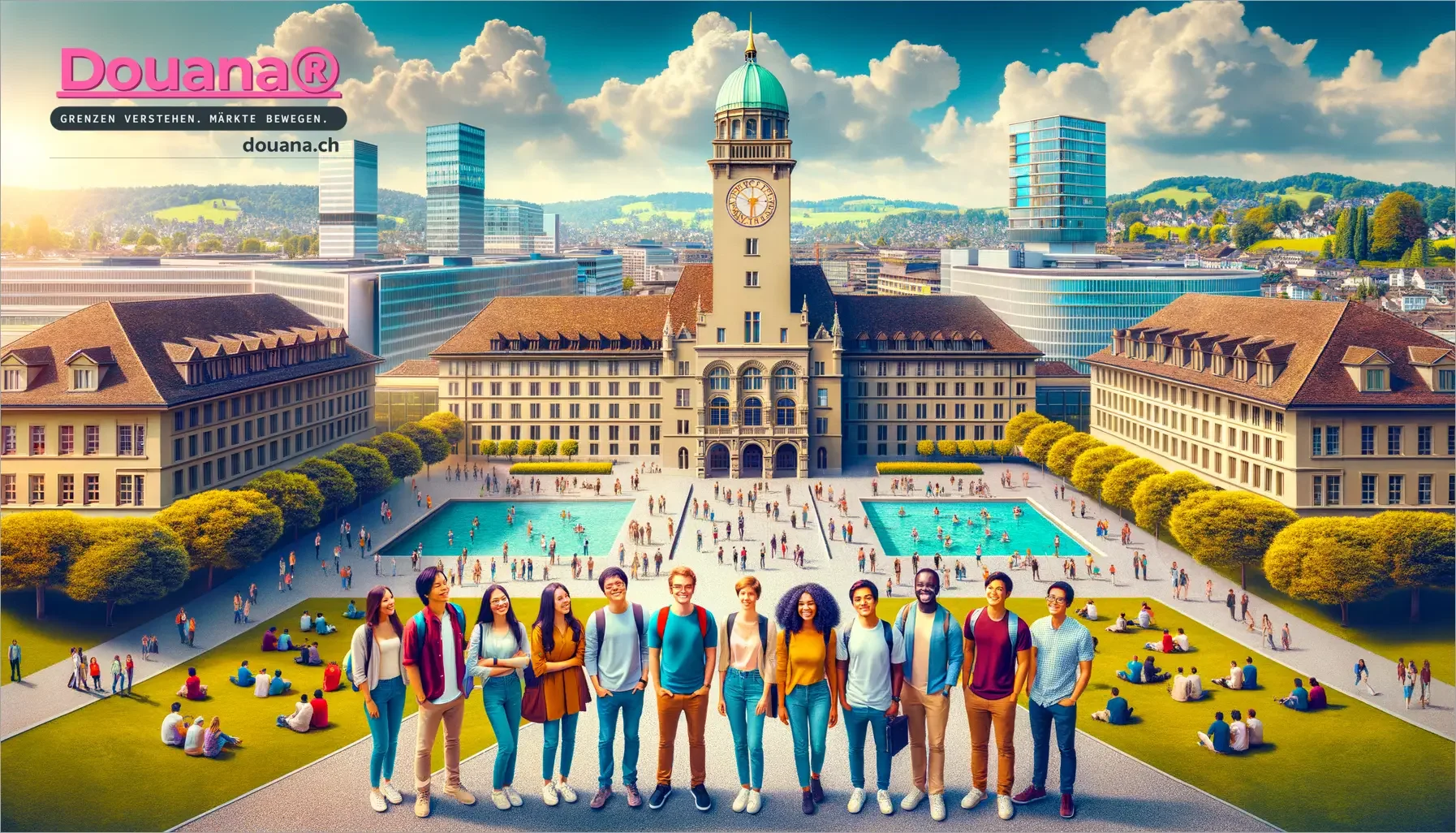 Digitalisierung Zoll Schweiz – Douana® Fachberichte