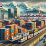 Aktuelle Lage Seefracht, Versicherung und Transport Middle East