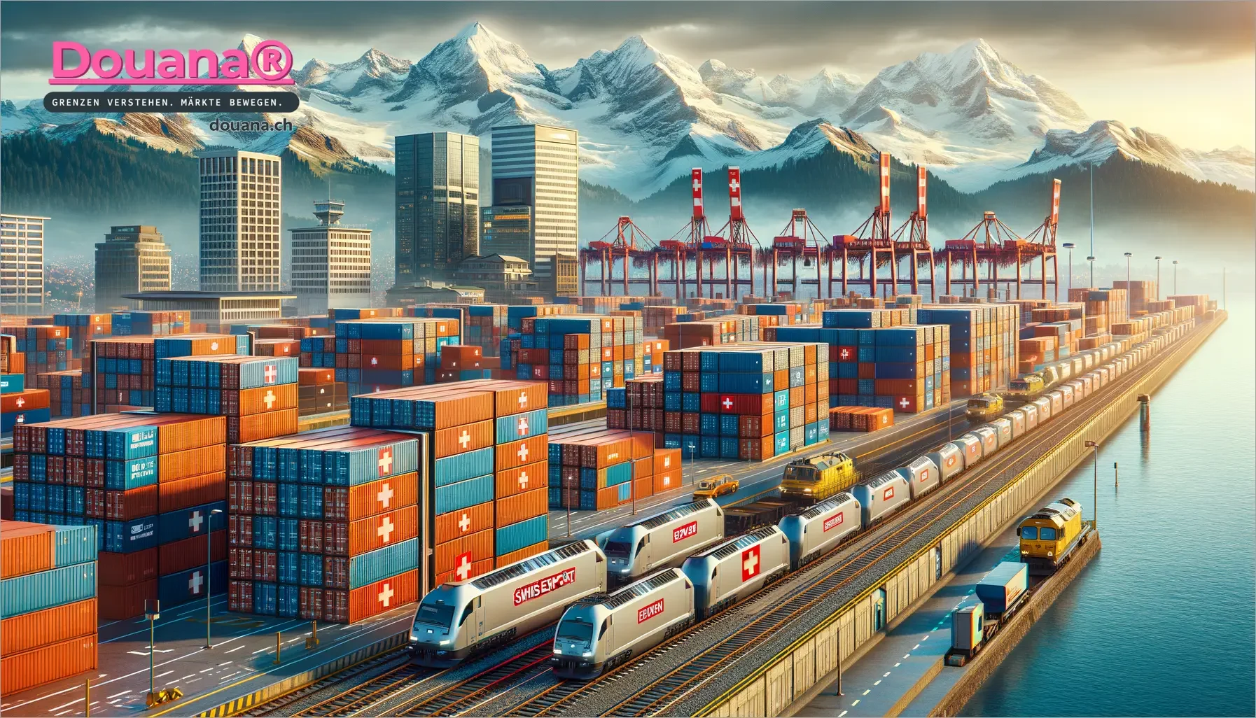 Branchen im Fokus – Douana® Zollberatung für Unternehmen