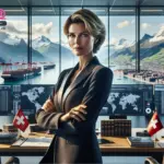 Claudia Feusi im Interview: Wie Schweizer Unternehmen trotz US-Zöllen erfolgreich exportieren