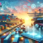 Import und Export mit Blockchain und Kryptowährungen: Wie digitale Technologien den Welthandel revolutionieren