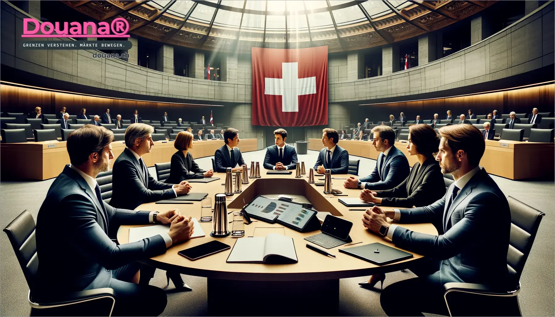 Customs Tariff HS Code – Douana® Trade Consulting Switzerland