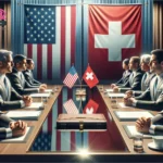 US-Schweiz-Handelsstreit: Hoffnung auf ein neues Zollabkommen trotz Rekordzölle