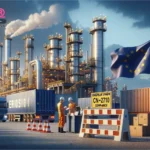 EU-Sanktionen ab 2026: Neue Importregeln für Mineralölerzeugnisse aus russischem Rohöl