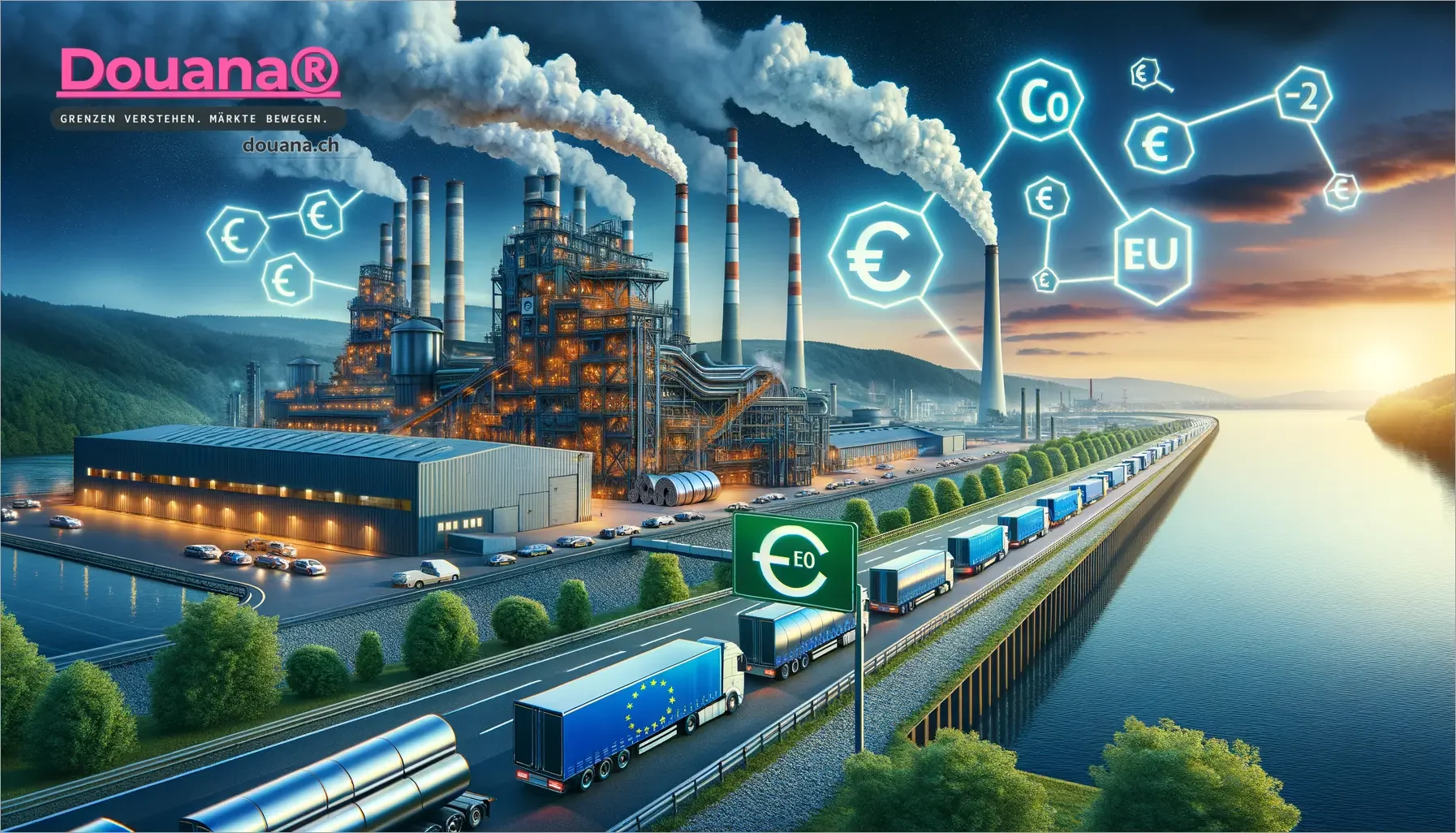 EU Zollrecht CBAM – Douana® Fachtagung und Beratung