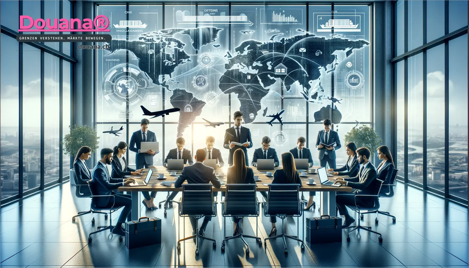 Customs Tariff HS Code – Douana® Trade Consulting Switzerland
