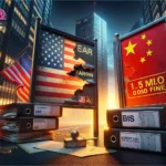 US-Exportkontrolle: 1,5 Millionen USD Strafe für deutsche GmbH wegen EAR99-Verstössen in China