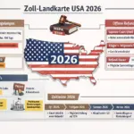 Rechtlicher Handlungsspielraum USA bei Strafzöllen