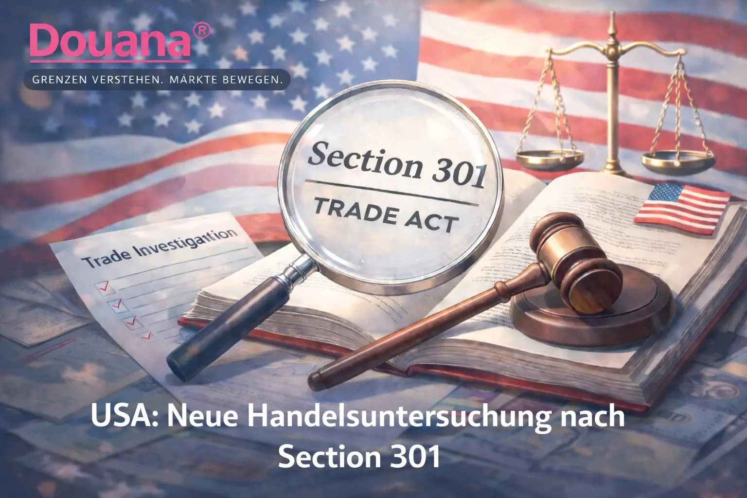 Das Büro des US-Handelsbeauftragten (USTR) hat eine neue Handelsuntersuchung gemäss Section 301 des Trade Act eingeleitet. Gegenstand der Untersuchung sind mutmassliche „strukturelle Überkapazitäten und Überproduktion“ in mehreren Industriestaaten. Nach Auffassung der US-Behörden führen Produktionsvolumen, die dauerhaft über der jeweiligen Inlandnachfrage liegen, zu erheblichen Handelsungleichgewichten und damit zu Wettbewerbsverzerrungen auf dem US-Markt.