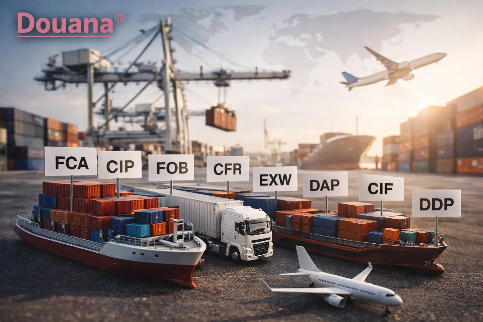 Incoterms 2020 Überblick und Leitfaden Schweiz