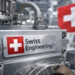 Swissness gelockert:  neu auch bei «Swiss Engineering»