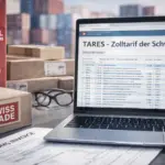 Tares-Update 1. April 2026: