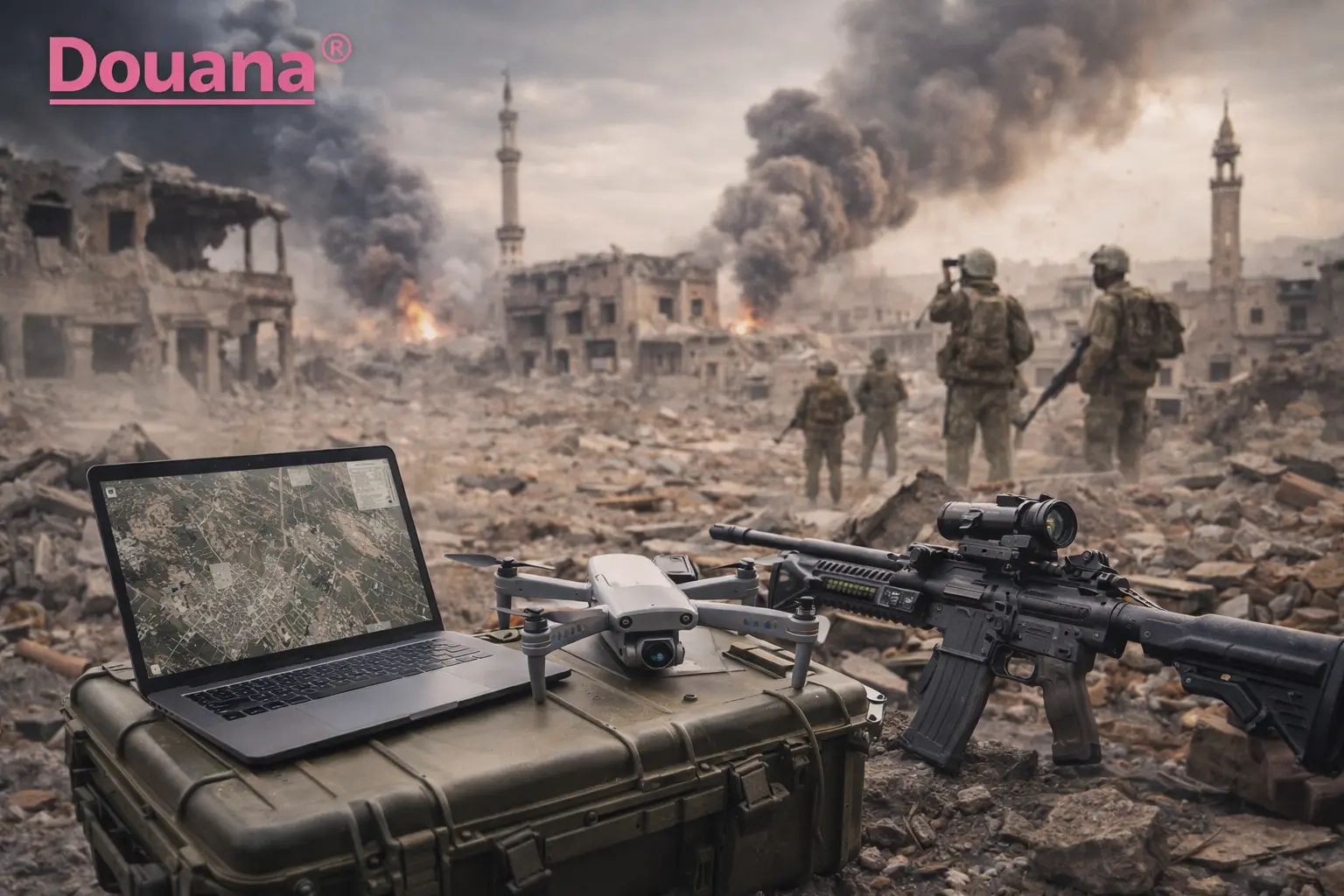 Exportkontrolle, Sanktionen, Embargos vs Militärische Güter