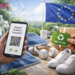Der Digitale Produktpass der EU: DPP erklärt für CH Exporteure
