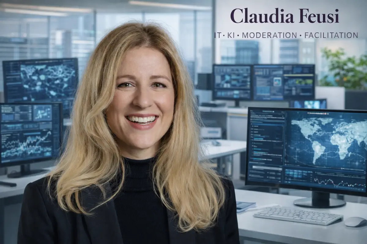 KI im Aussenhandel – Export- und Zollprozesse digital denken