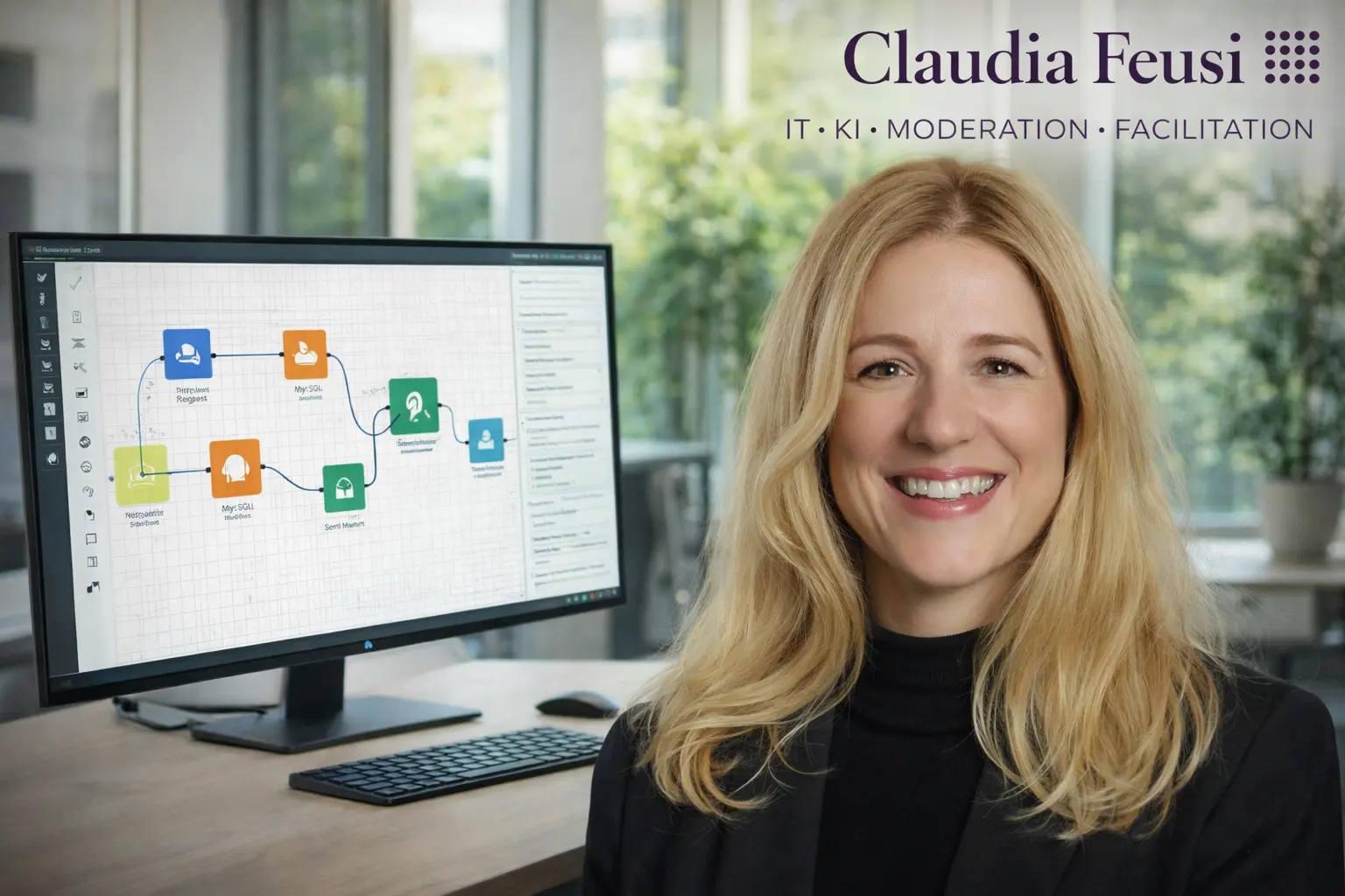 KI in Compliance – Zusammenarbeit mit KI in Kundenprojekten