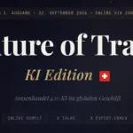 Future of Trade — KI Edition 2026: 1. Online Summit KI im Aussenhandel