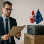 Exportkontrolle Schweiz: Anhang 7 GKV ab 1. Juli 2026 um Island und 10 EU-Staaten erweitert — OGB statt Einzelbewilligung