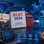 EU-Kombinierte Nomenklatur 2026: Neue Zolltarifnummern für Batterien, Photovoltaik, Windkraft und Wasserstoff