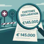 122’550 Euro Nachforderung nach Zollprüfung in Singen: Warum Schweizer Unternehmen Zoll und Aussenhandel im Griff haben müssen