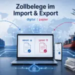 Die Zollquittung im Import und Export: Veranlagungsverfügung bzw «EVV»