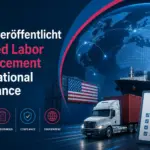 CBP veröffentlicht Forced Labor Enforcement Operational Guidance: Was Importeure jetzt wissen müssen